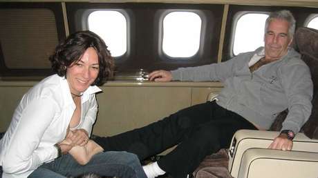 "Víctima parcial": cómplice de Epstein buscaría el perdón de la administración Trump