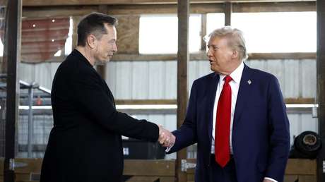 Enviado presidencial ruso: Trump y Musk ganaron en su lucha contra el 'Estado profundo'
