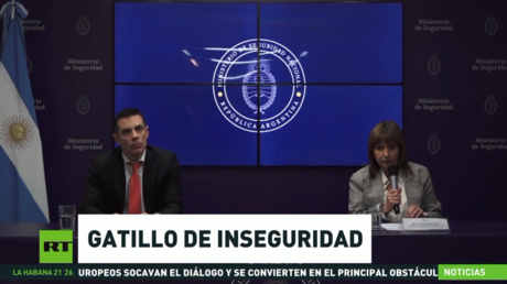 Bullrich defiende al policía que baleó de muerte a un niño