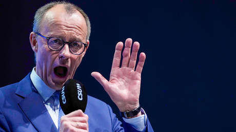 "Merz debería releer los manuales de historia": Presidente de la Duma Estatal responde al canciller alemán