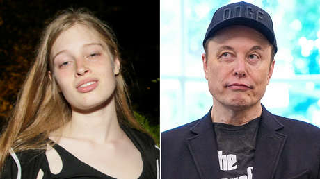 La hija trans de Musk reacciona a la discusión entre su padre y Trump