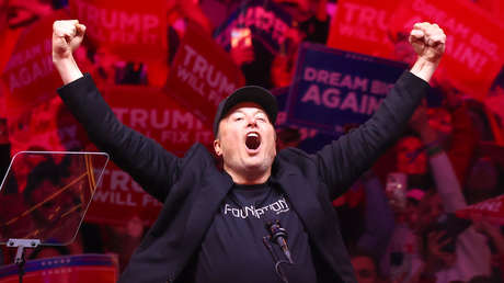 NYT: Trump admite que el comportamiento "loco" de Musk es por las drogas