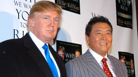 "Sentados sobre una bomba de tiempo": Kiyosaki comparte los temores de Musk sobre el aumento de la deuda en EE.UU.