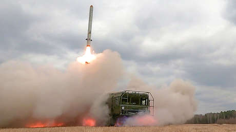 Rusia asesta un golpe al complejo militar ucraniano con un ataque a gran escala