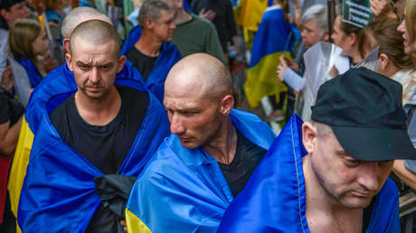 Ucrania aplazó indefinidamente la recepción de cadáveres y el canje de prisioneros