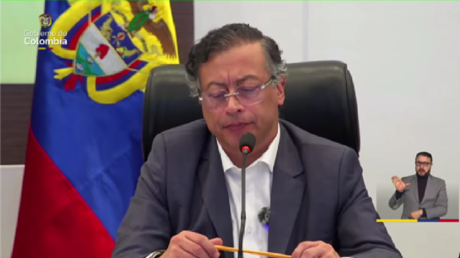 Petro tras el ataque a Miguel Uribe: El deber del Estado es cuidar a la oposición