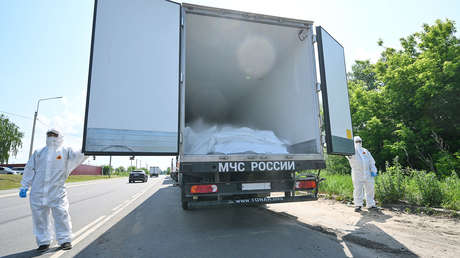 Rusia está dispuesta a cumplir todos los acuerdos con Ucrania sobre canje de prisioneros y entrega de cadáveres