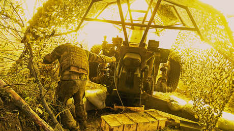 Comandante ruso: "Militares ucranianos están desmoralizados por nuestro rápido avance"