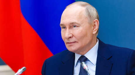 Putin reunirá al Consejo de Seguridad ante recientes ataques de Kiev