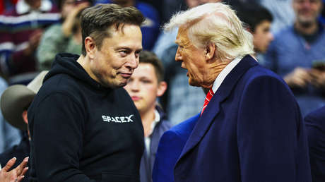 "Besarle el culo": Casa Blanca estaría pidiendo a aliados de Trump y Musk que elijan un bando