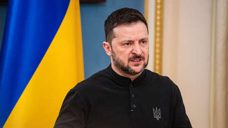 Zelenski: EE.UU. traslada 20.000 misiles asignados por Biden para Ucrania a Oriente Medio