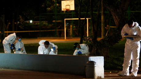 Filtran mensajes de WhatsApp del sospechoso de atentar contra Miguel Uribe