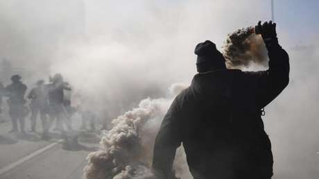 Los manifestantes en Los Ángeles están pagados, dice Trump