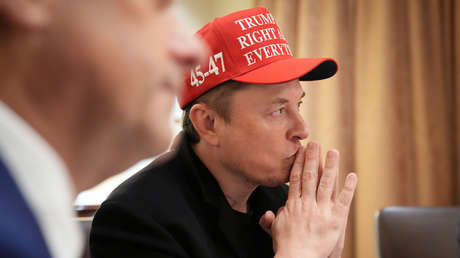 La irónica respuesta de Musk sobre el daño a su reputación tras la riña con Trump