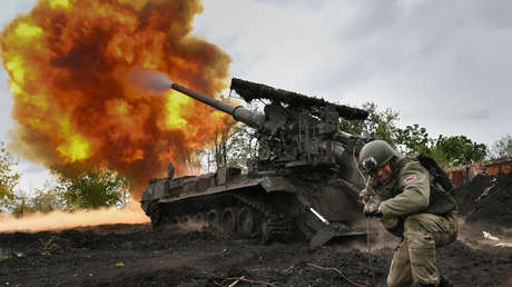 Rusia realiza un ataque de represalia en respuesta a agresiones de Kiev contra aeródromos rusos