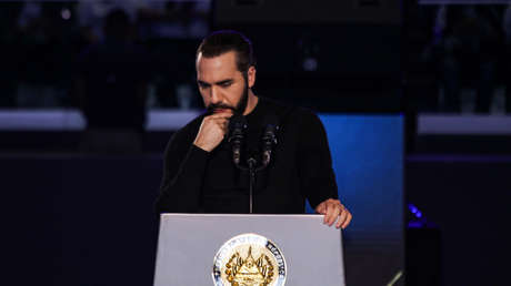 Bukele arremete contra el "envejecido, sobrerregulado y dependiente" bloque de la UE