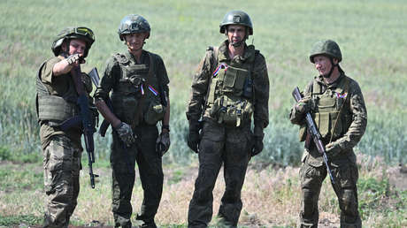 Kremlin: El avance ruso hacia otra provincia ucraniana forma parte de la creación de una zona tampón