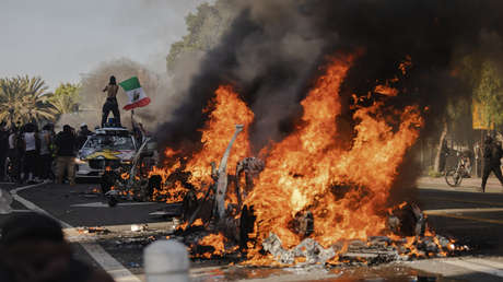 Canciller revela el número de mexicanos detenidos en disturbios en Los Ángeles