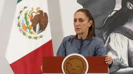 Sheinbaum condena atentado contra el político colombiano Miguel Uribe