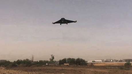 "Más genial que la mayoría de los de Hollywood": Surgen fotos de un caza chino de nueva generación