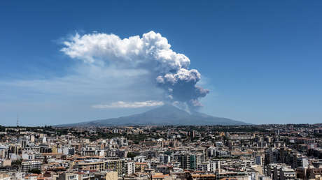 Las erupciones volcánicas también influyen positivamente en la Tierra: ¿cómo lo hacen?