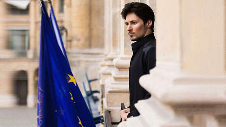 Pável Dúrov cuenta cómo fue su estancia en la cárcel francesa