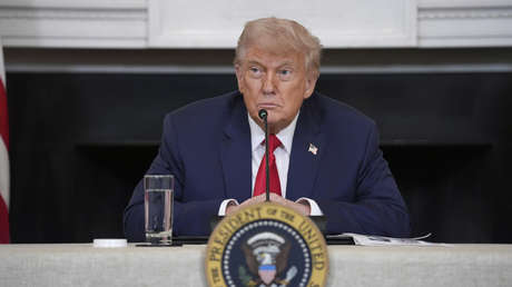 "Lo hicimos nosotros": Trump insiste en su visión 'alternativa' de quién ganó la II Guerra Mundial