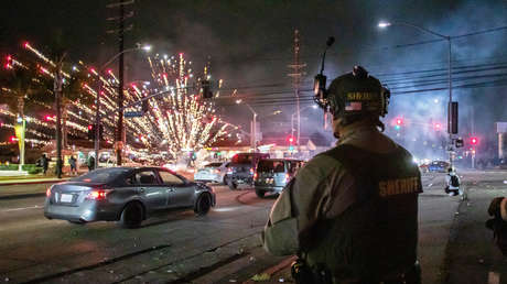 Impactante refuerzo: Trump manda otros 2.000 efectivos de la Guardia Nacional a Los Ángeles