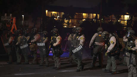 Casa Blanca responde a la demanda contra Trump por despliegue en California