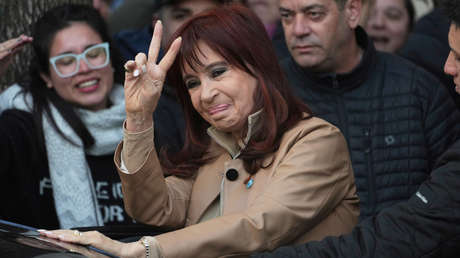 "Triunvirato de monigotes": Cristina Fernández apunta a la Corte que confirmó su condena a prisión