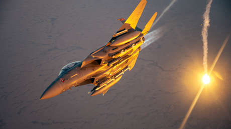 Trump ya recibió los planes de ataque a Irán, dice un alto general de EE.UU.