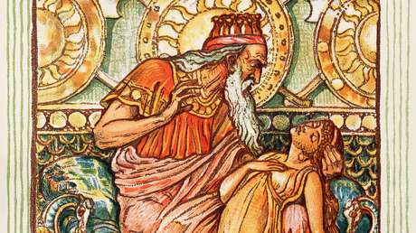 Hallan la tumba de un posible familiar del mítico rey Midas