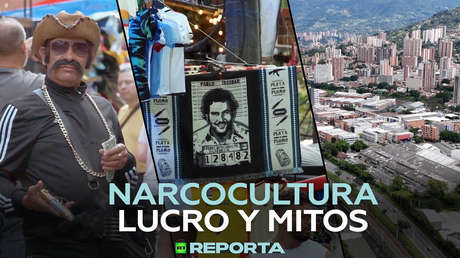Narcocultura: lucro y mitos