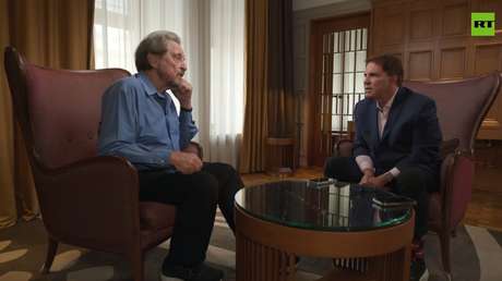 Padre de Musk: "Moscú es la capital más bella de la Tierra"