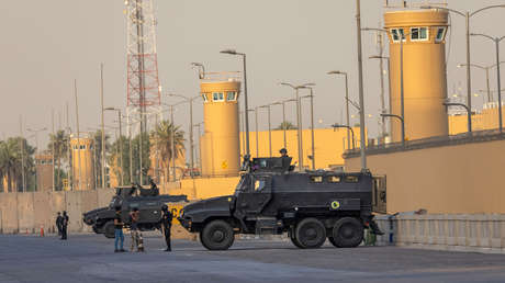 La Embajada de EE.UU. en Irak se prepara para una evacuación