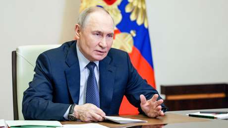 Putin ordena preparar bases y aeródromos para los nuevos sistemas de armamento