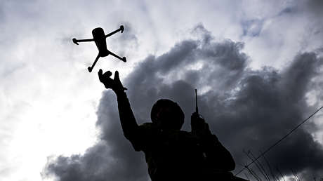 Trump: El conflicto entre Rusia y Ucrania es una "guerra de drones"