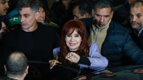 La Justicia argentina va tras los bienes de Cristina Fernández