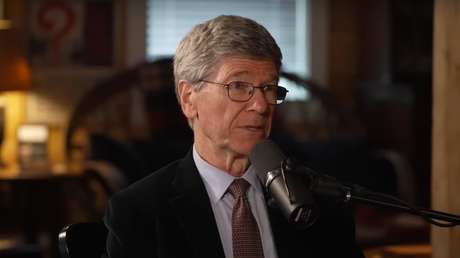 EE.UU. "destruye" a Ucrania y la utiliza para librar una guerra contra Rusia, dice Jeffrey Sachs