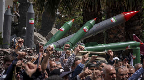 Irán dice estar "completamente preparado para responder a cualquier escenario"