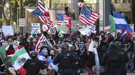 Redadas, marines y un país roto: el imperio contraataca (contra sí mismo)