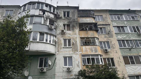 Un niño de 2 años muere en un ataque ucraniano con drones contra la provincia rusa de Bélgorod