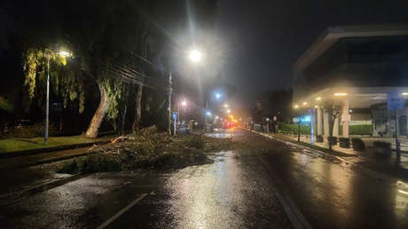 Un apagón deja sin servicio a más de 65.000 hogares en Chile