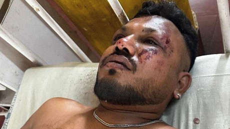 Hay un sobreviviente dentro del Boeing siniestrado en la India