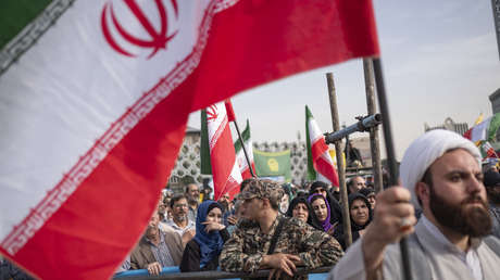 Jefe de la Guardia Revolucionaria habla de una "guerra real" contra Irán