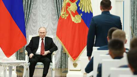 ¿Cuántas Francias cabrían en una de las regiones de Rusia? Putin relata