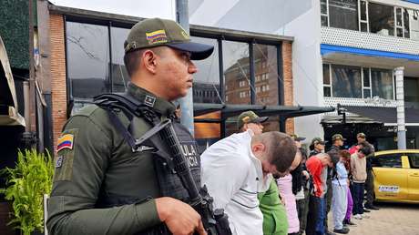 'Paseo millonario', el delito a bordo de un taxi que atemoriza a una capital latinoamericana