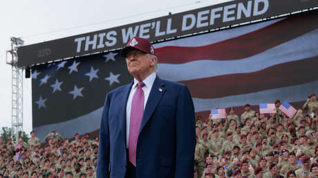 Trump se pronuncia sobre Irán en medio de la escalada de las tensiones