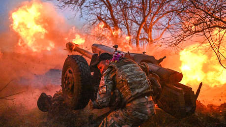 WSJ: Rusia libera un número récord de territorios en la zona del conflicto ucraniano