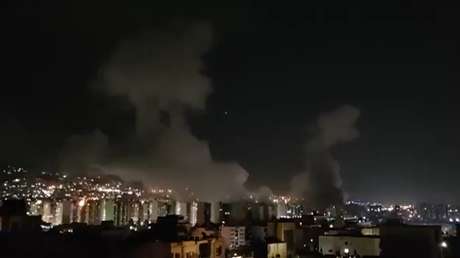 Israel: "Hemos atacado decenas de objetivos militares y nucleares de Irán"